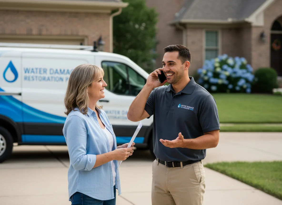 Flood Restoration Long Branch, NJ FAQs
